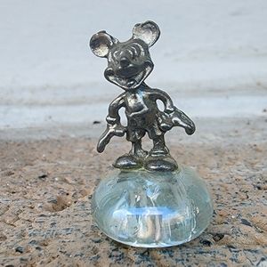 Mickey Mouse figurine
